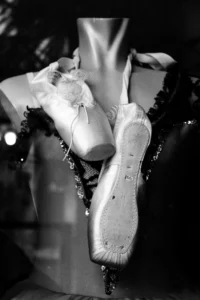 Balerinas-Fotografía de Pedro Parra Moyano